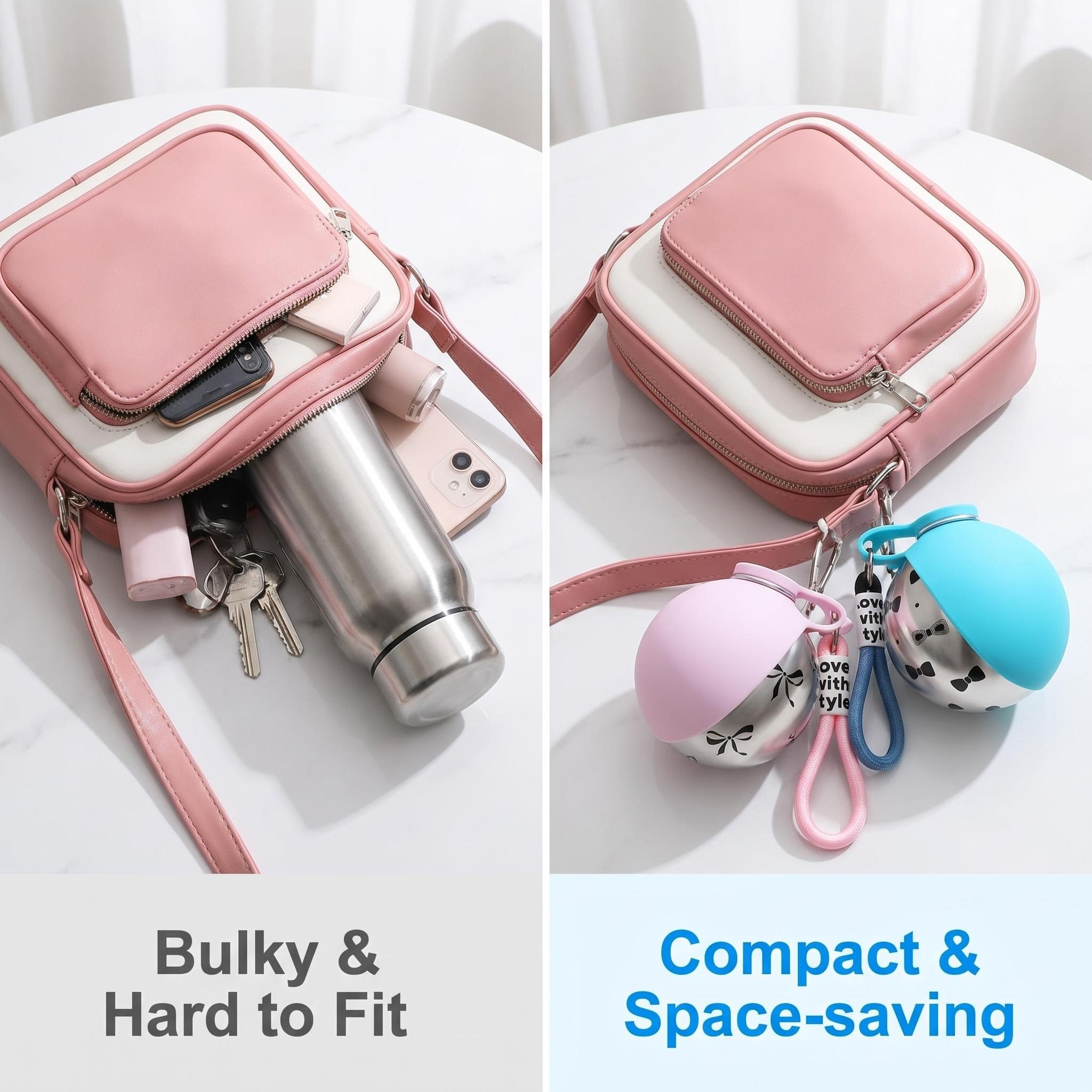 Portable Dog Water Bottle – Leak-Proof Travel Dispenser