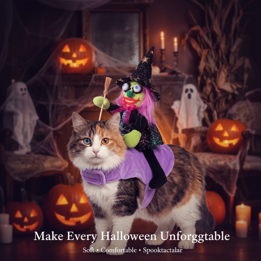 Halloween Atmosphere Lifestyle